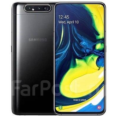 Samsung Galaxy A80: , 