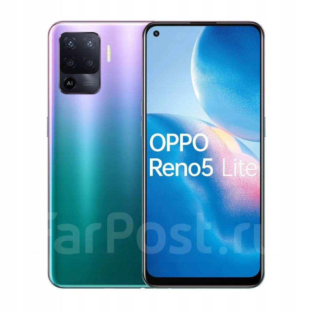 OPPO Reno5 Lite: , 