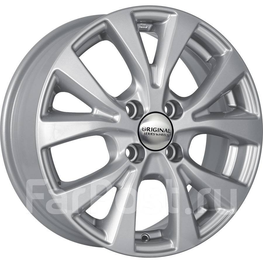 Original Series Wheels KL-262: , 