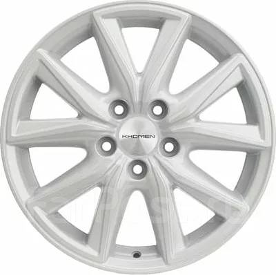 Khomen Wheels KHW1706: , 