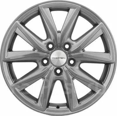 Khomen Wheels KHW1706: , 