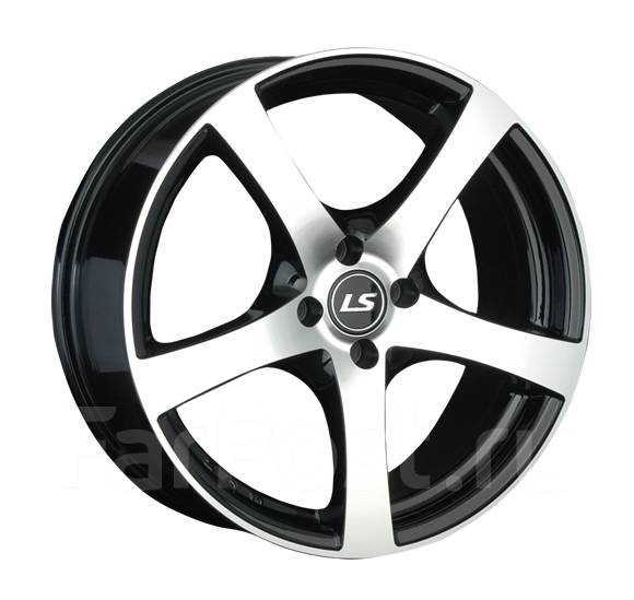 LS Wheels LS 357: , 