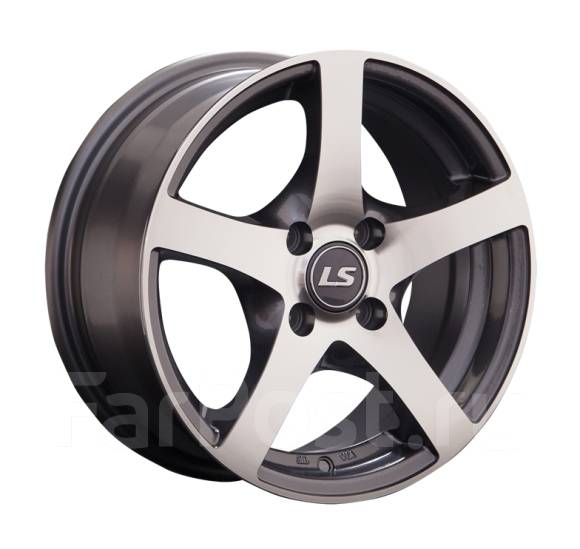 LS Wheels LS 357: , 