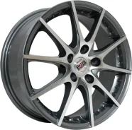 Alcasta M08. 5.5x14", ET15.35, �� 58,6���. ����