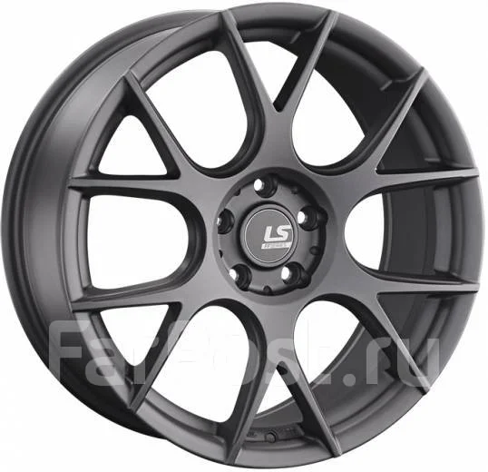 LS Wheels RC07: ������, ��������������