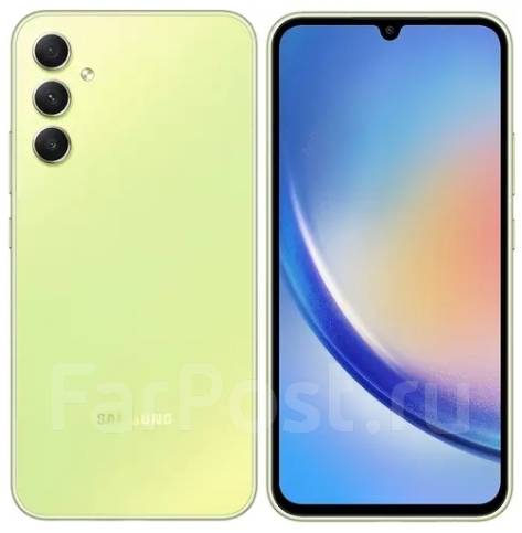 Samsung Galaxy A34 5G: , 