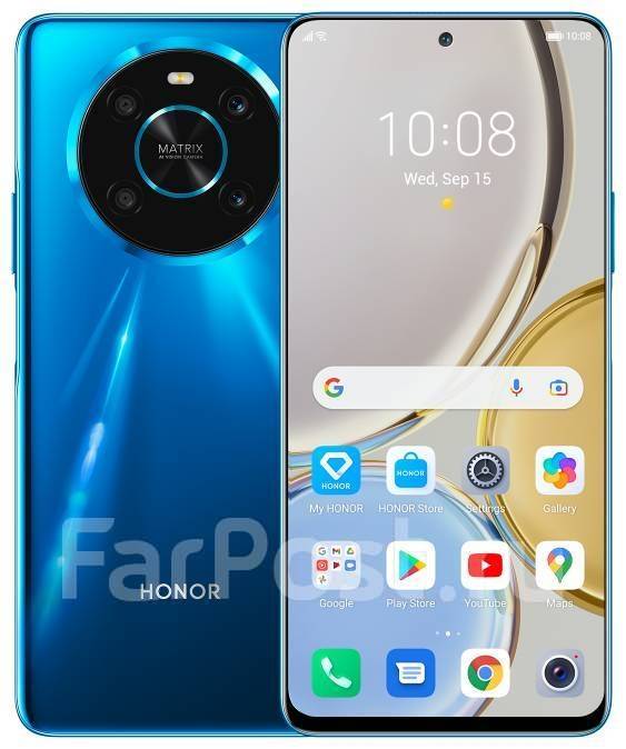 Honor Magic4 Lite: , 