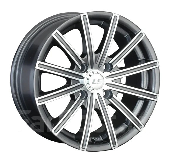 LS Wheels LS 312: ������, ��������������