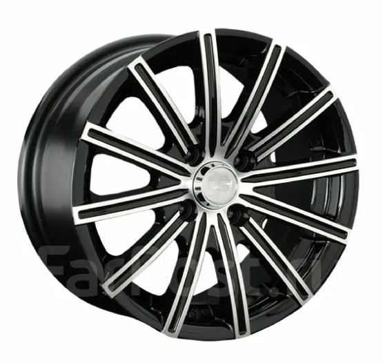 LS Wheels LS 312: ������, ��������������