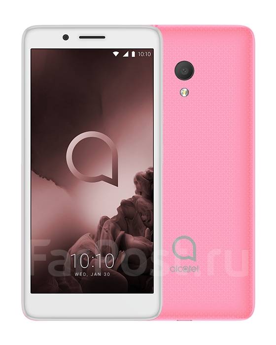 Alcatel 1C 2019: , 
