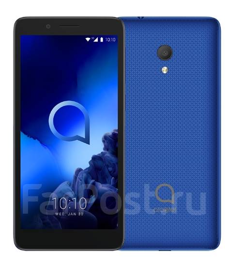 Alcatel 1C 2019: , 