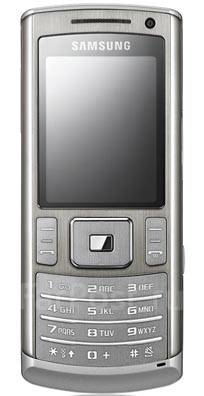 Samsung U800 Soul: , 
