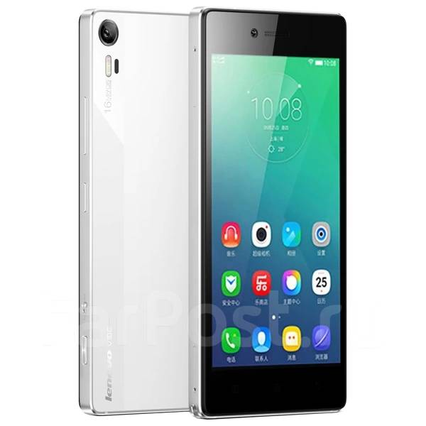 Lenovo Vibe Shot: , 