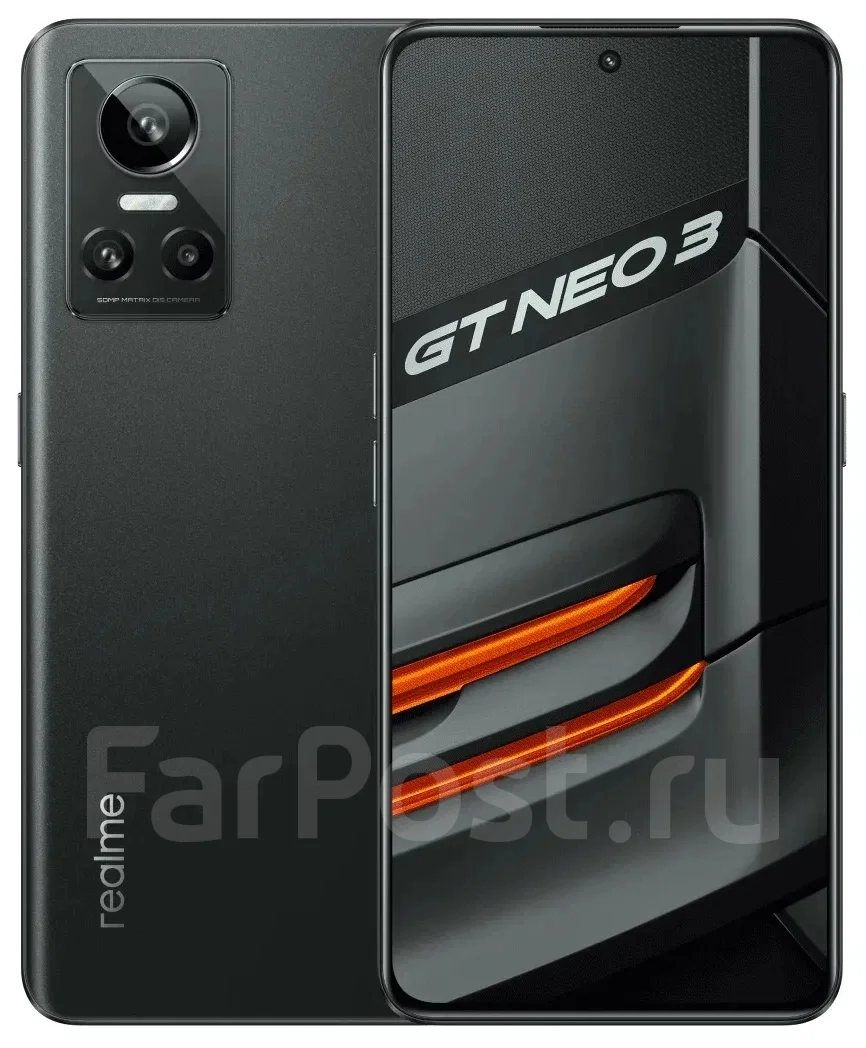 Realme GT Neo 3: ������, ��������������
