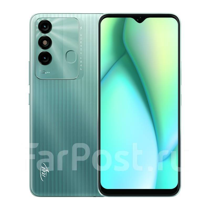 Itel Vision 3 Plus: , 