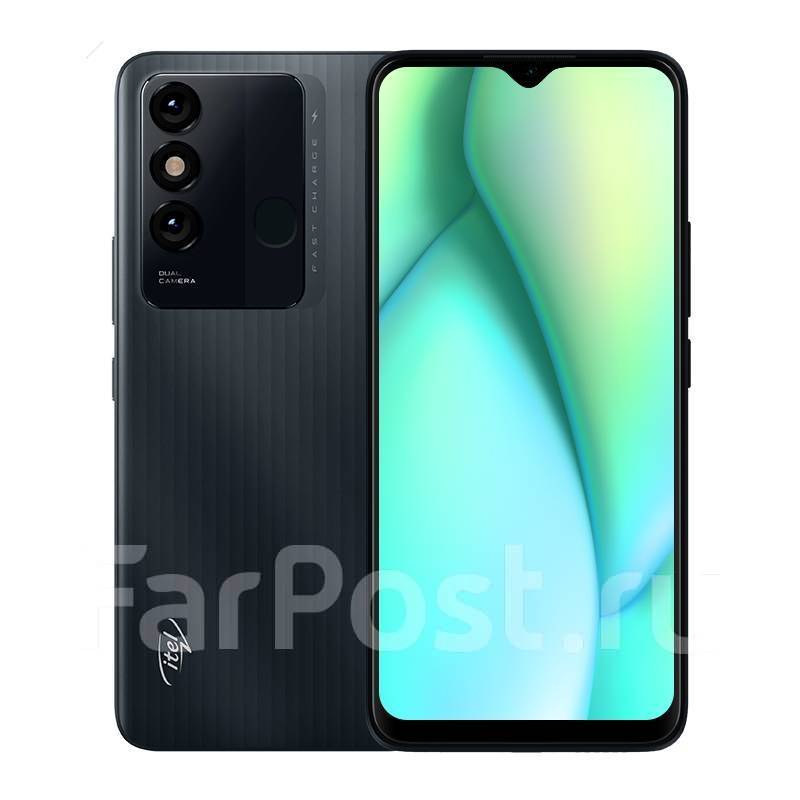 Itel Vision 3 Plus: , 