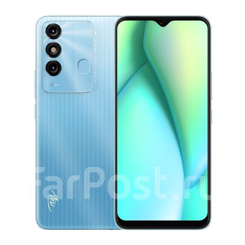 Itel Vision 3 Plus: , 
