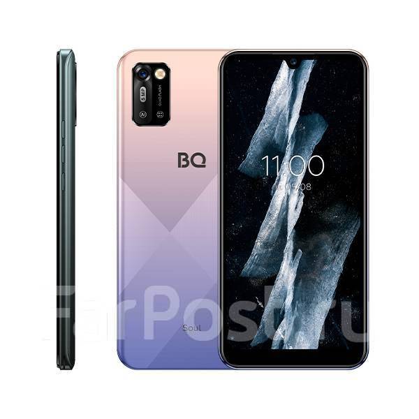 BQ BQ-6051G Soul: , 