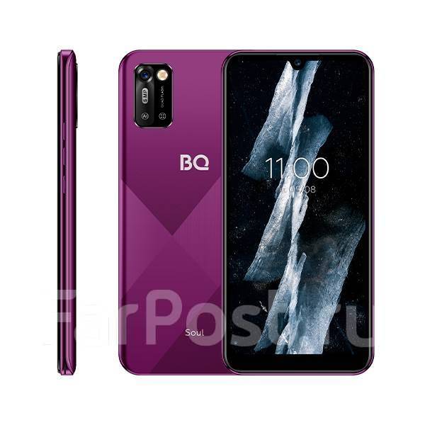 BQ BQ-6051G Soul: , 