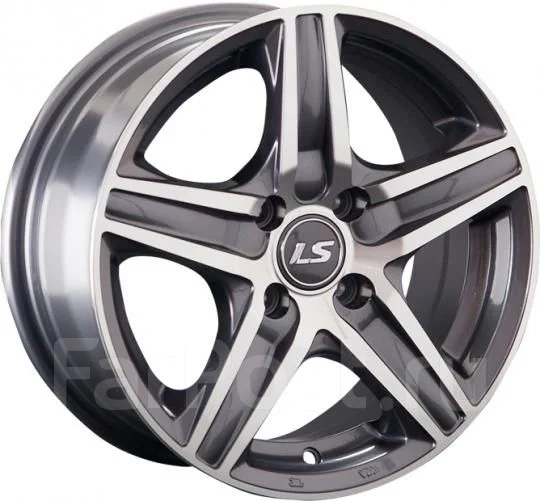 LS Wheels LS 321