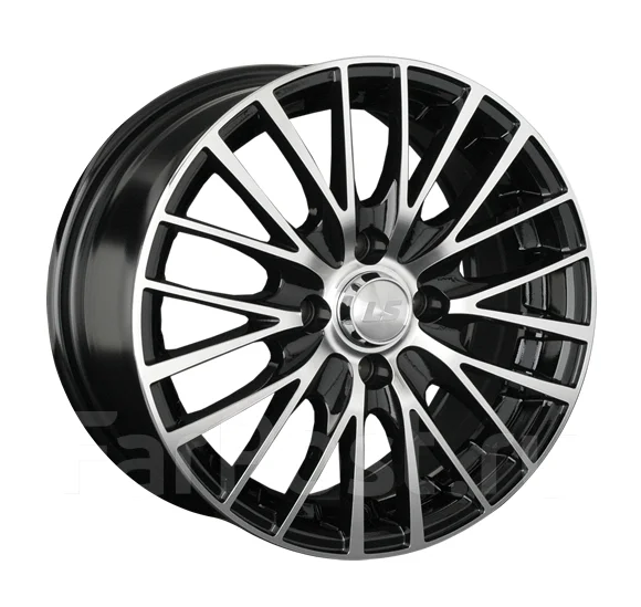 LS Wheels LS 768: ������, ��������������