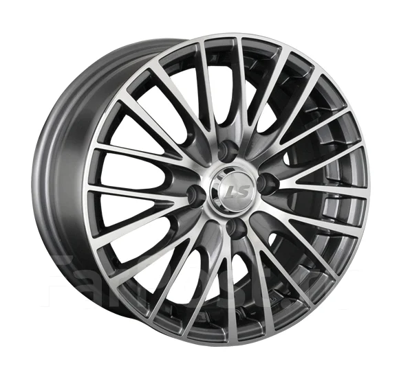 LS Wheels LS 768: ������, ��������������