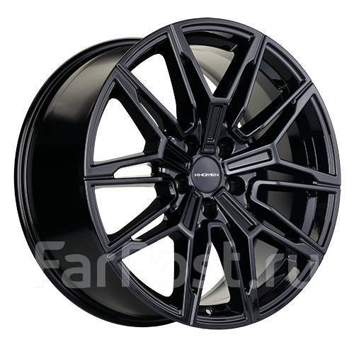 Khomen Wheels KHW1904: , 