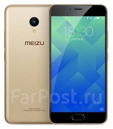 Meizu M5: , 