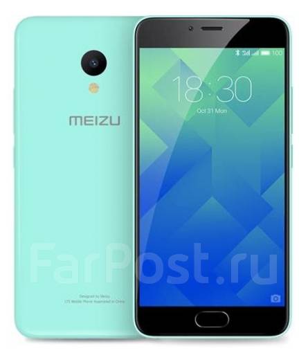 Meizu M5: , 