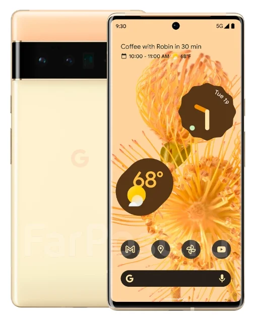 Google Pixel 6 Pro: ������, ��������������