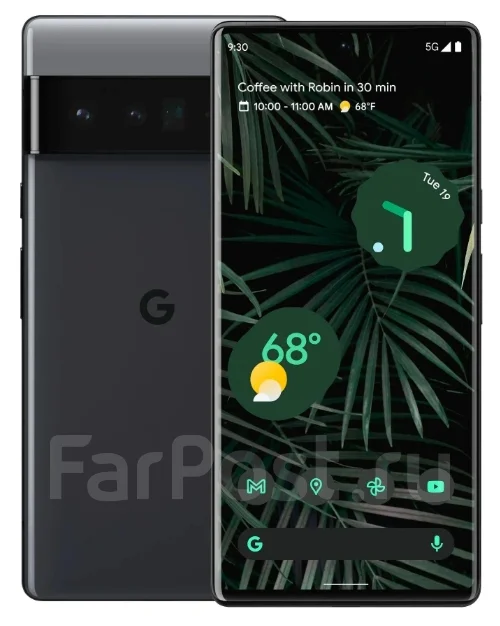 Google Pixel 6 Pro: ������, ��������������