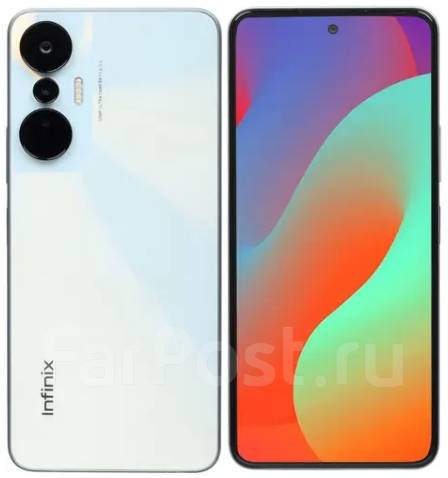Infinix HOT 20S: , 