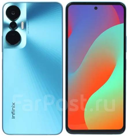 Infinix HOT 20S: , 