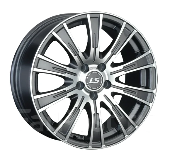 LS Wheels LS 311: ������, ��������������