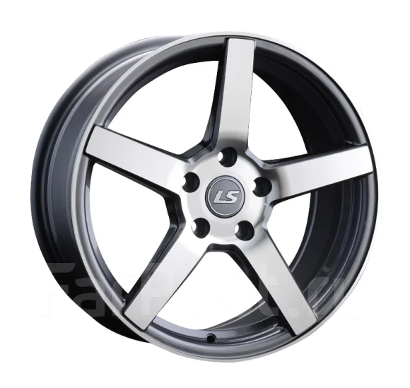 LS Wheels LS 742: ������, ��������������