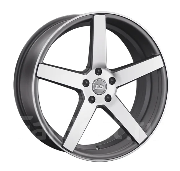 LS Wheels LS 742: ������, ��������������