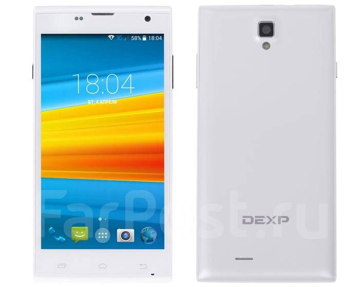 DEXP Ixion ES150 Fit: , 