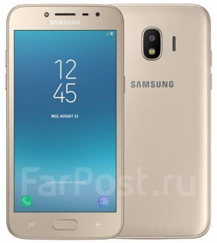 Samsung Galaxy J2 2018: , 