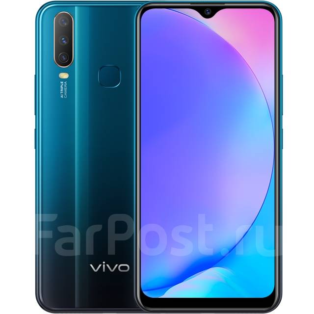 Vivo Y17: , 