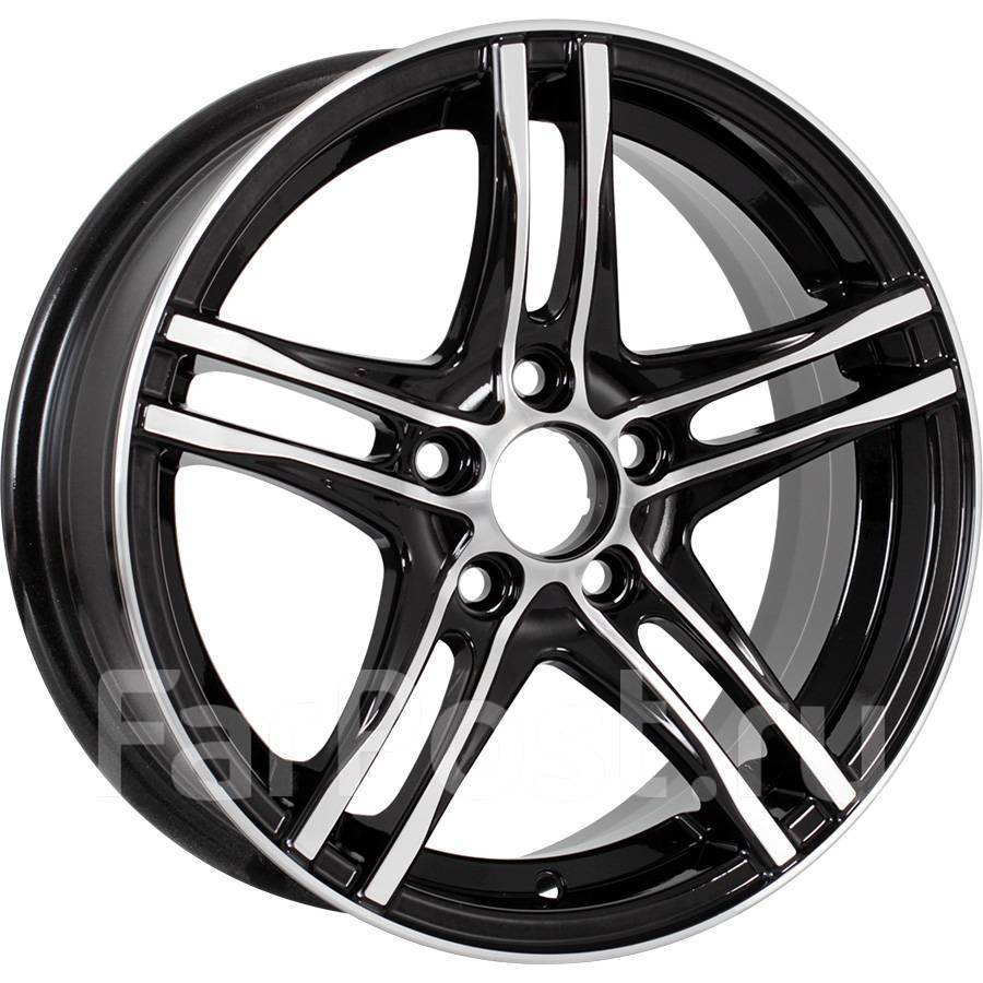 R15 5x100 6J ET38 D57,1 Venti 1505 S, 15