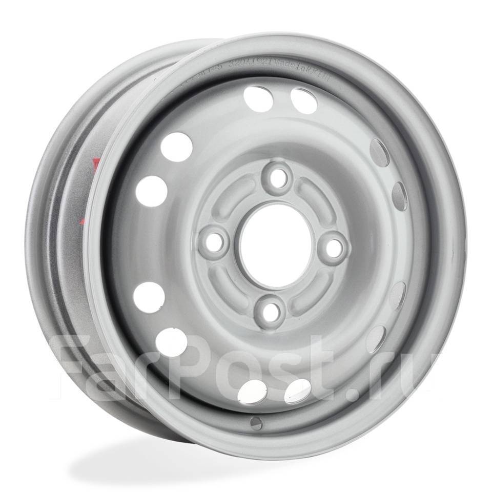 Штампованный диск Trebl 42E45S P Daewoo Matiz 4.5x13/4*114.3 D69.1 ET45,  13