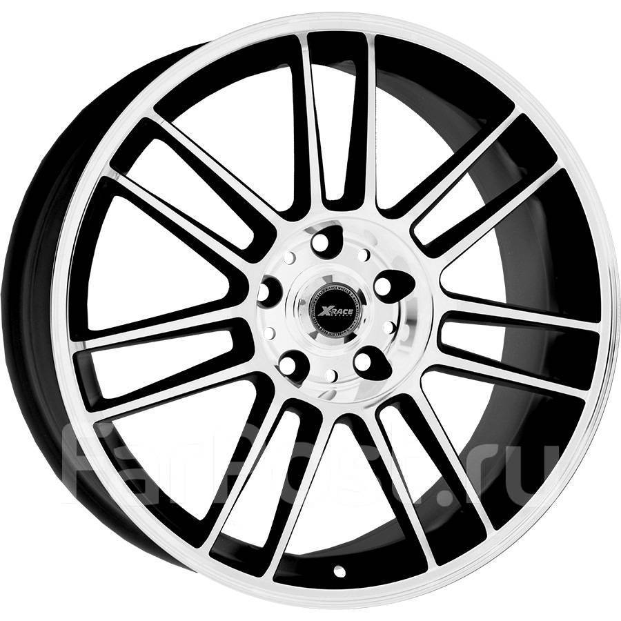 Диск X-Race AF-06 14*5,5 4*100 ET49 56,6 BKF 9321374, 14