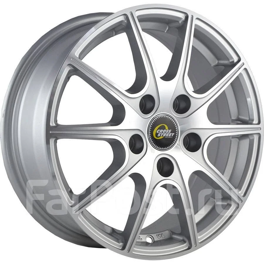 Cross Street CR-04: ������, ��������������