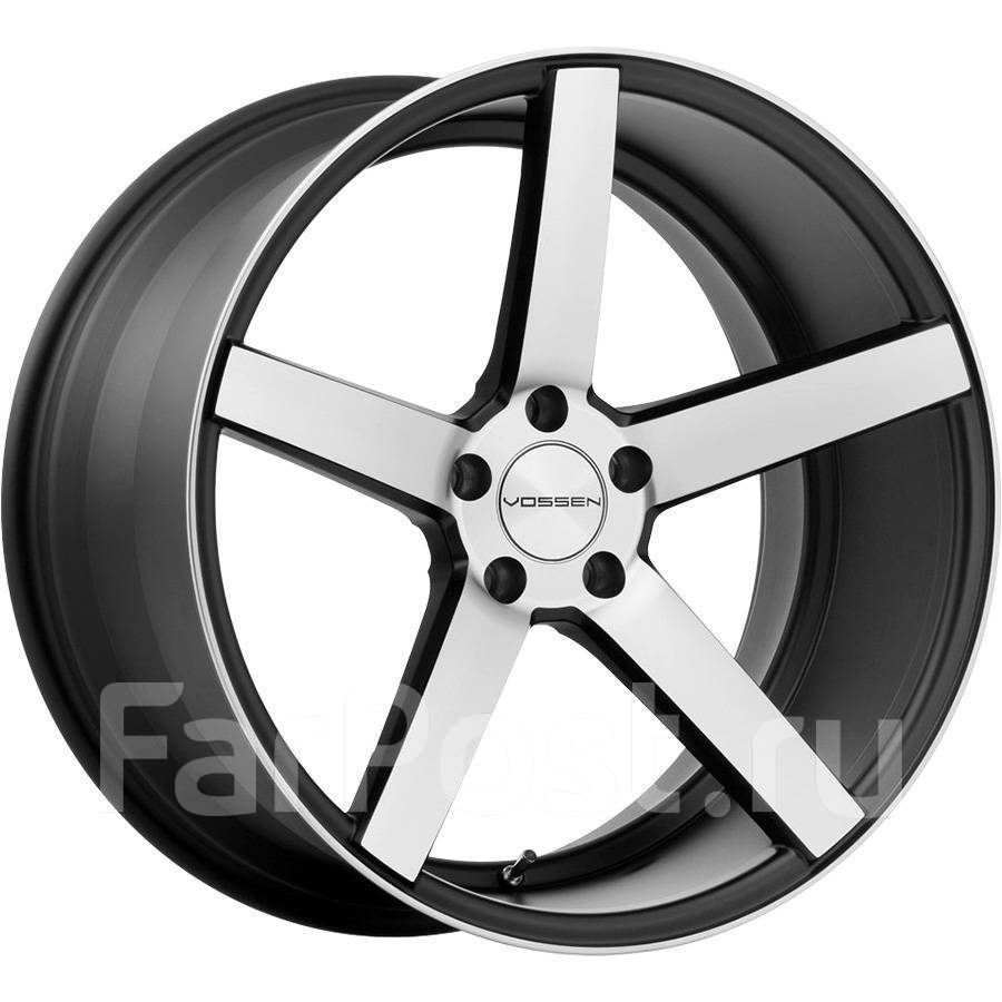 Литой диск В Стиле Vossen CV3 R17 7.5J 4x100 ET35 dia 73.1, 17