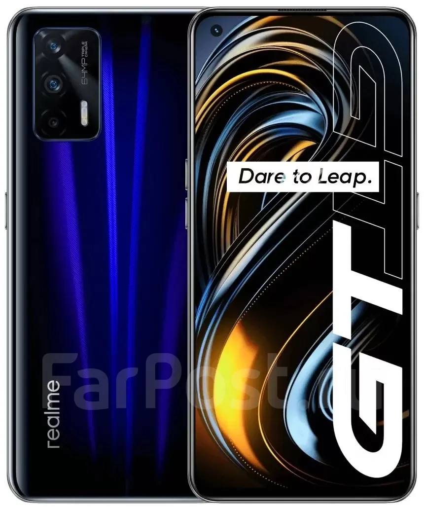 Realme GT 5G: ������, ��������������