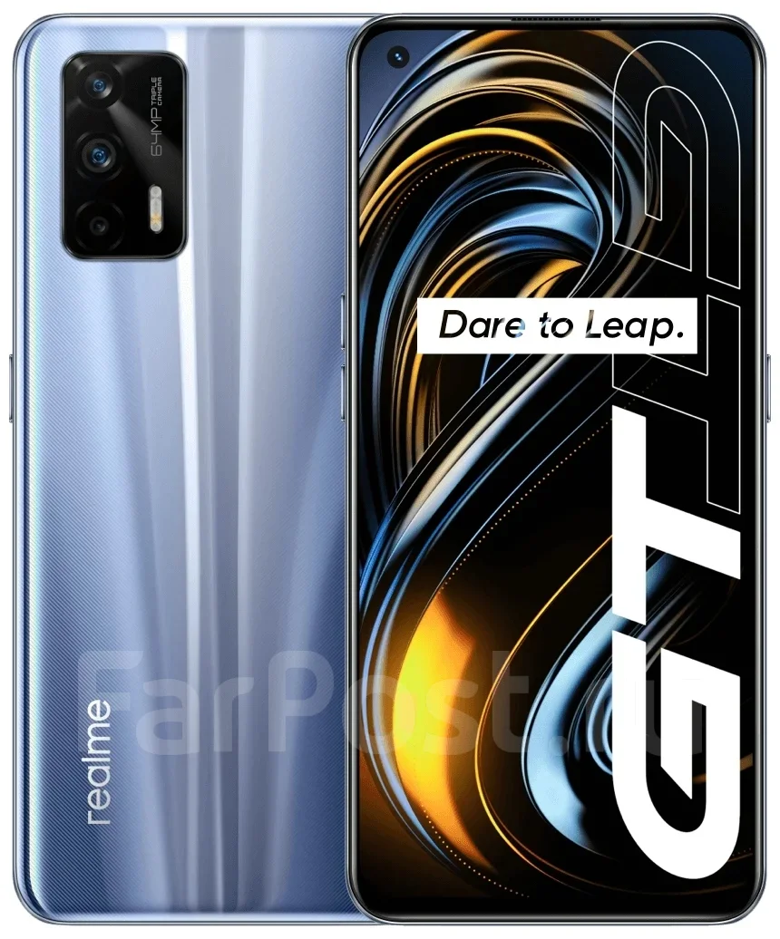 Realme GT 5G: ������, ��������������