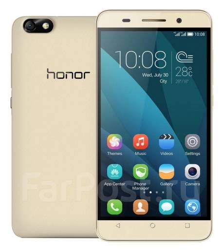 Honor 4X: , 