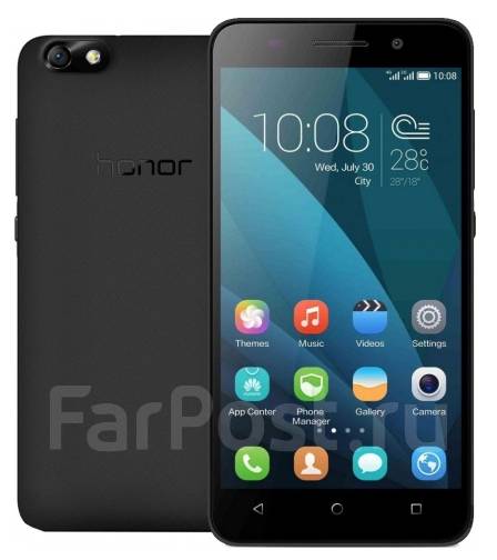 Honor 4X: , 