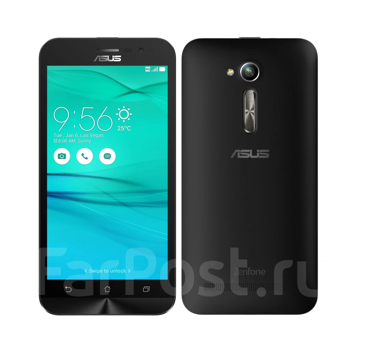 Asus ZenFone Go ZB500KG: ������, ��������������