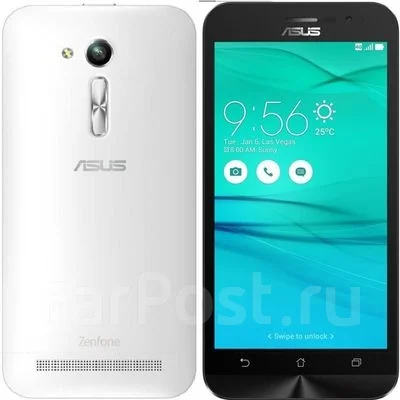 Asus ZenFone Go ZB500KG: ������, ��������������